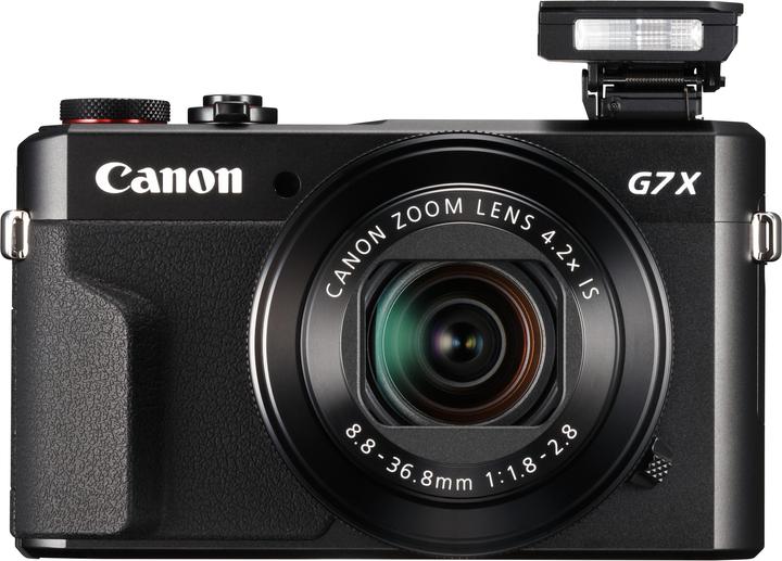 Canon PowerShot G7X MarkⅡ ※F Canon PowerShot G7 X Mark II - buy at Digitec